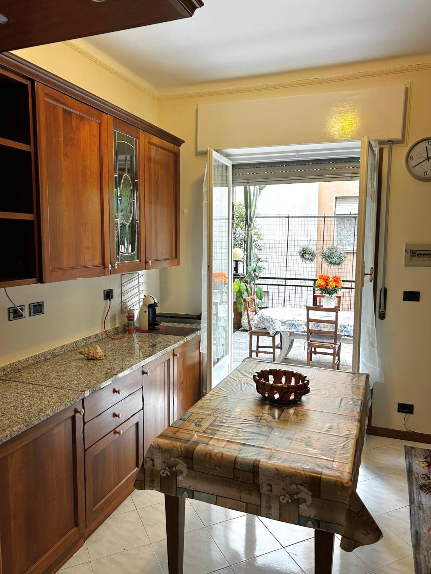 Casa Di Francesca Apartman Rapallo Kültér fotó