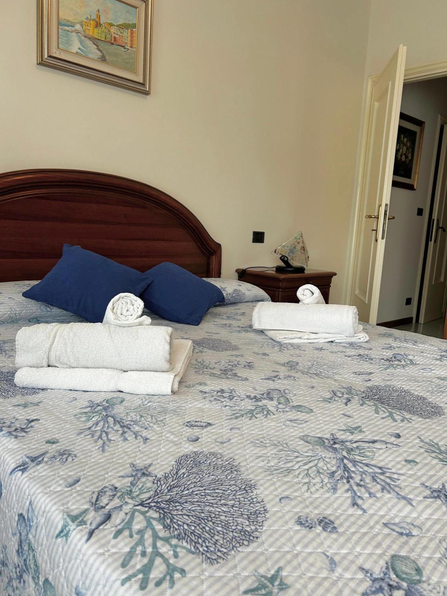 Casa Di Francesca Apartman Rapallo Kültér fotó