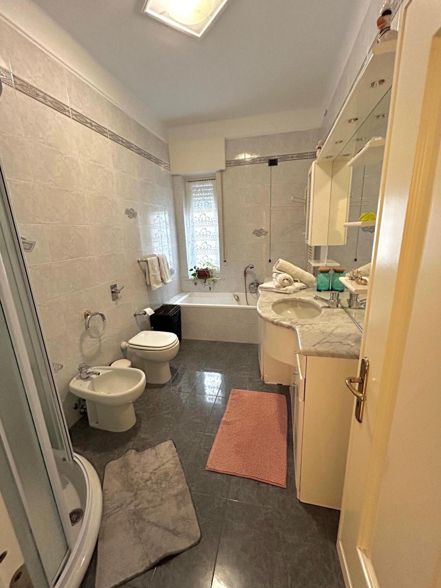 Casa Di Francesca Apartman Rapallo Kültér fotó