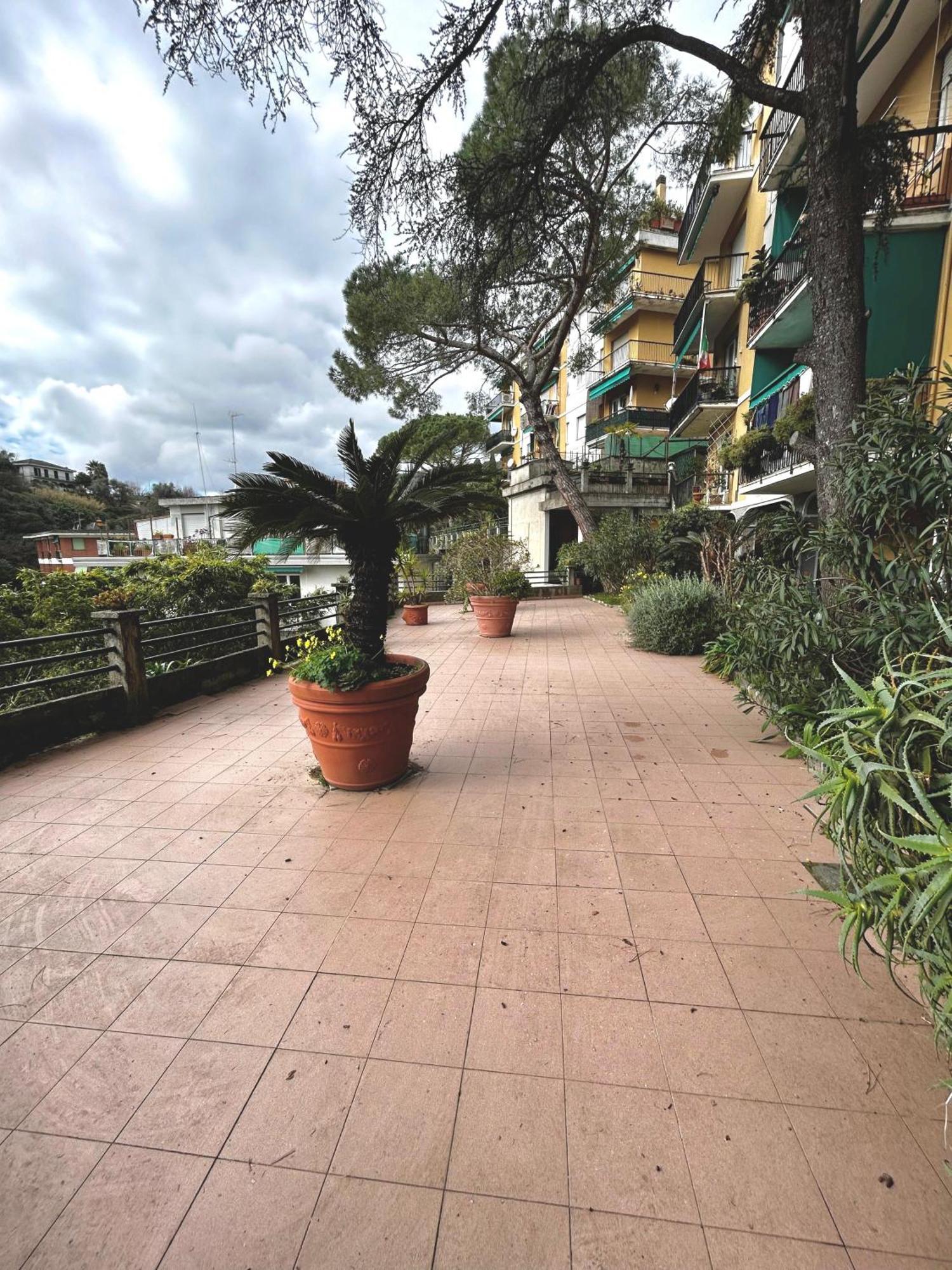 Casa Di Francesca Apartman Rapallo Kültér fotó