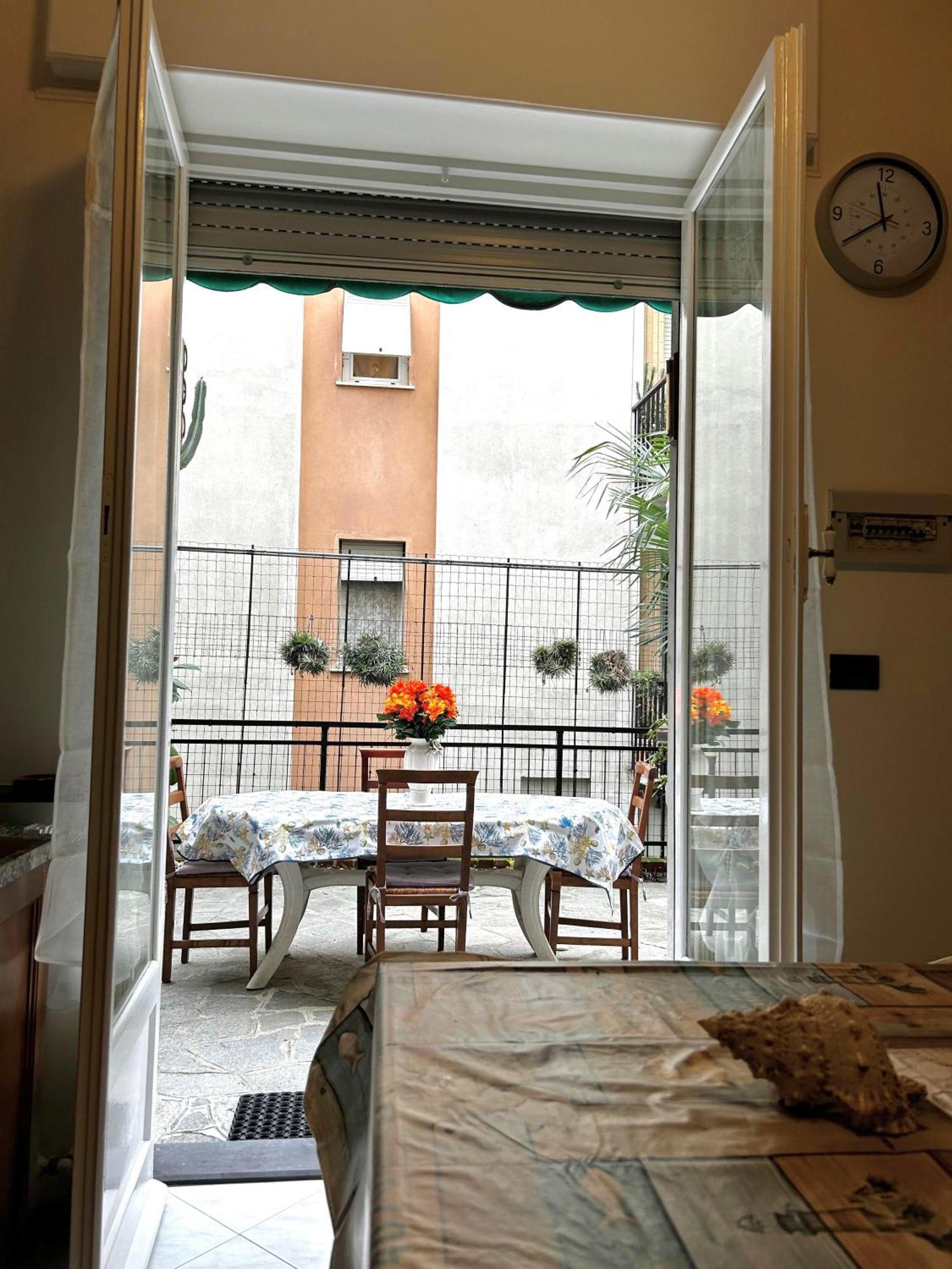 Casa Di Francesca Apartman Rapallo Kültér fotó