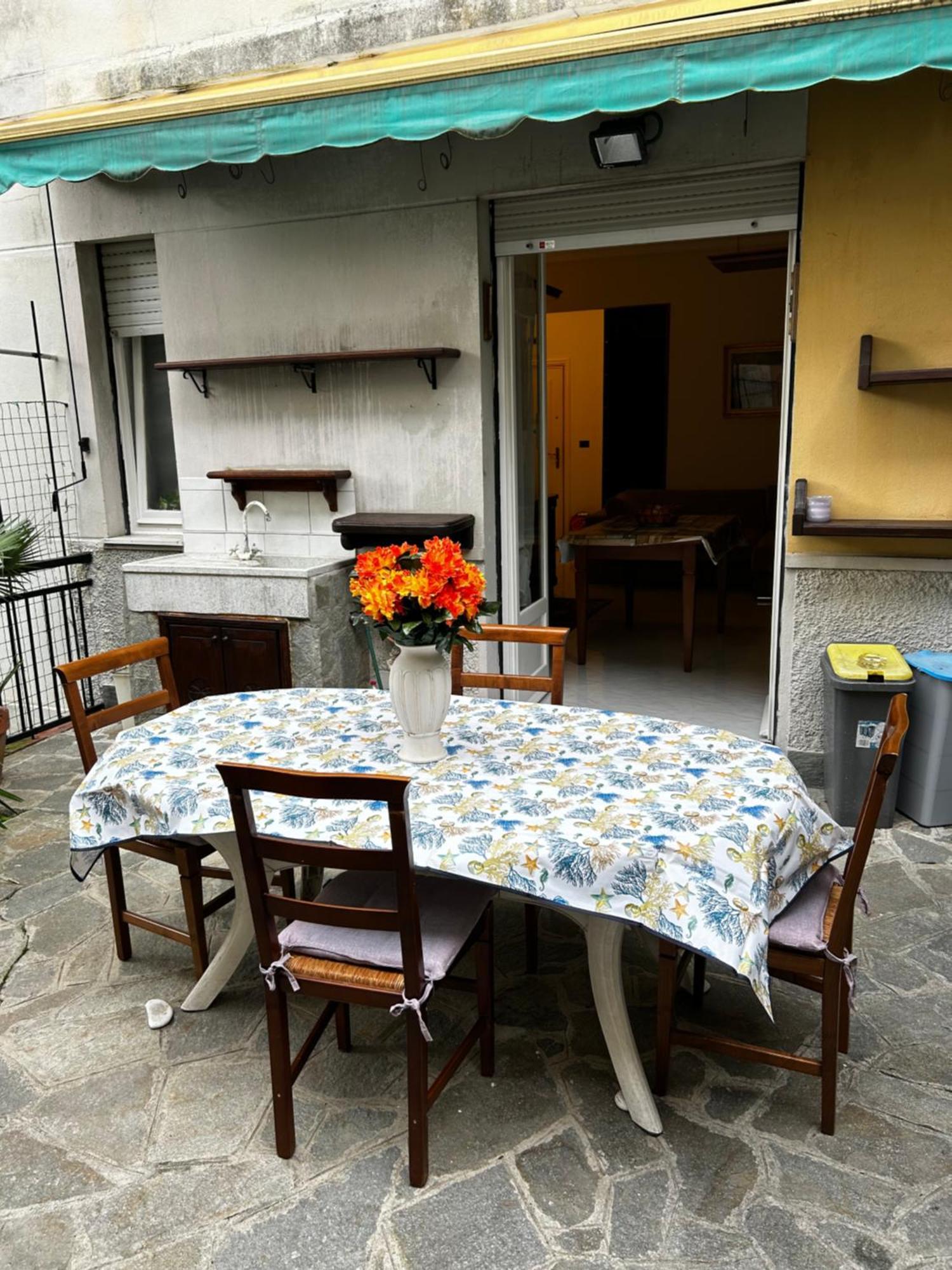 Casa Di Francesca Apartman Rapallo Kültér fotó