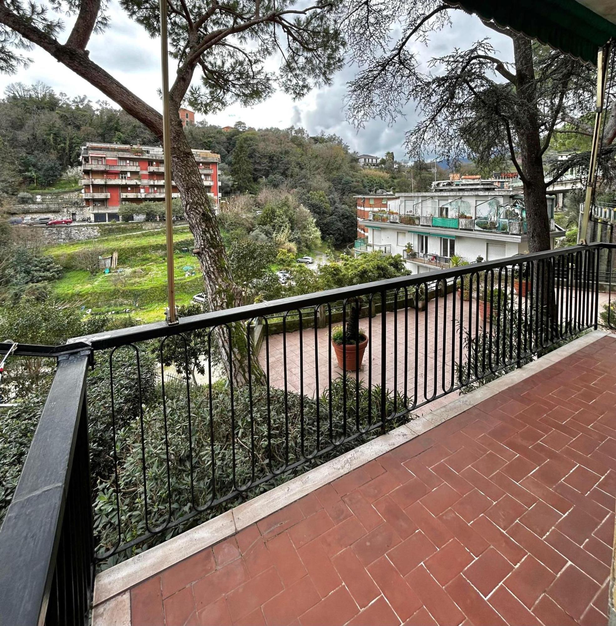 Casa Di Francesca Apartman Rapallo Kültér fotó